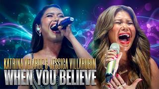 Katrina Velarde & Jessica Villarubin - When You Believe Noctos Music Bar March 28, 2026