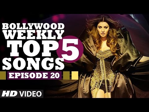 bollywood-weekly-top-5-songs-|-episode-20-|-hindi-songs-2016-|-t-series