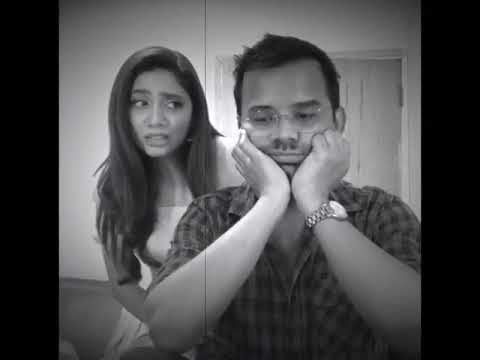 Mahira Khan Dubsmash viral video-  pakistan top actress mahira khan dubsmash video