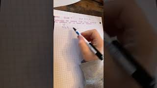 Grade 4 Patterning Pt 1