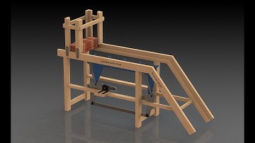 Solidworks tutorial: Box Shifting/Transport Mechanism Design Assembly and Motion Study