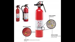 WAND TV News I-TEAM: 40 Million Kidde Fire Extinguishers Recalled