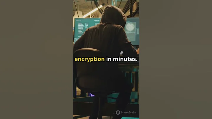 💥 Quantum Computers Could Break Your Passwords Soon...Stay Safe. #CyberSecurity #quantumsecurity
