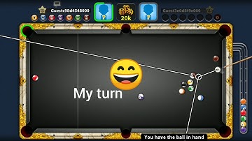 8 ball pool hack! (No Root)