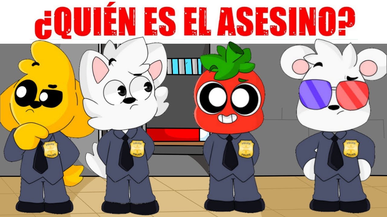 ¿QUIEN ES EL AS3SINO? 🔪😱 ¿PODRAS ADIVINARLO? | MURDER MISTERY CON TOMATEHELADO Y ALEXY