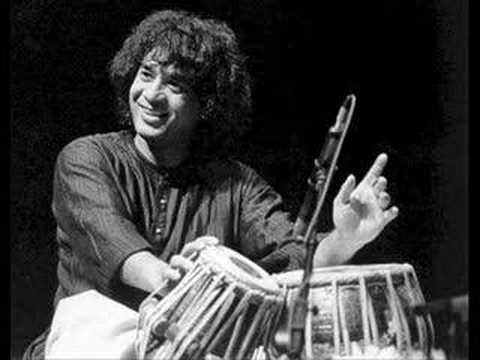 tabala solo by ustad zakir hussain  drut teentaal