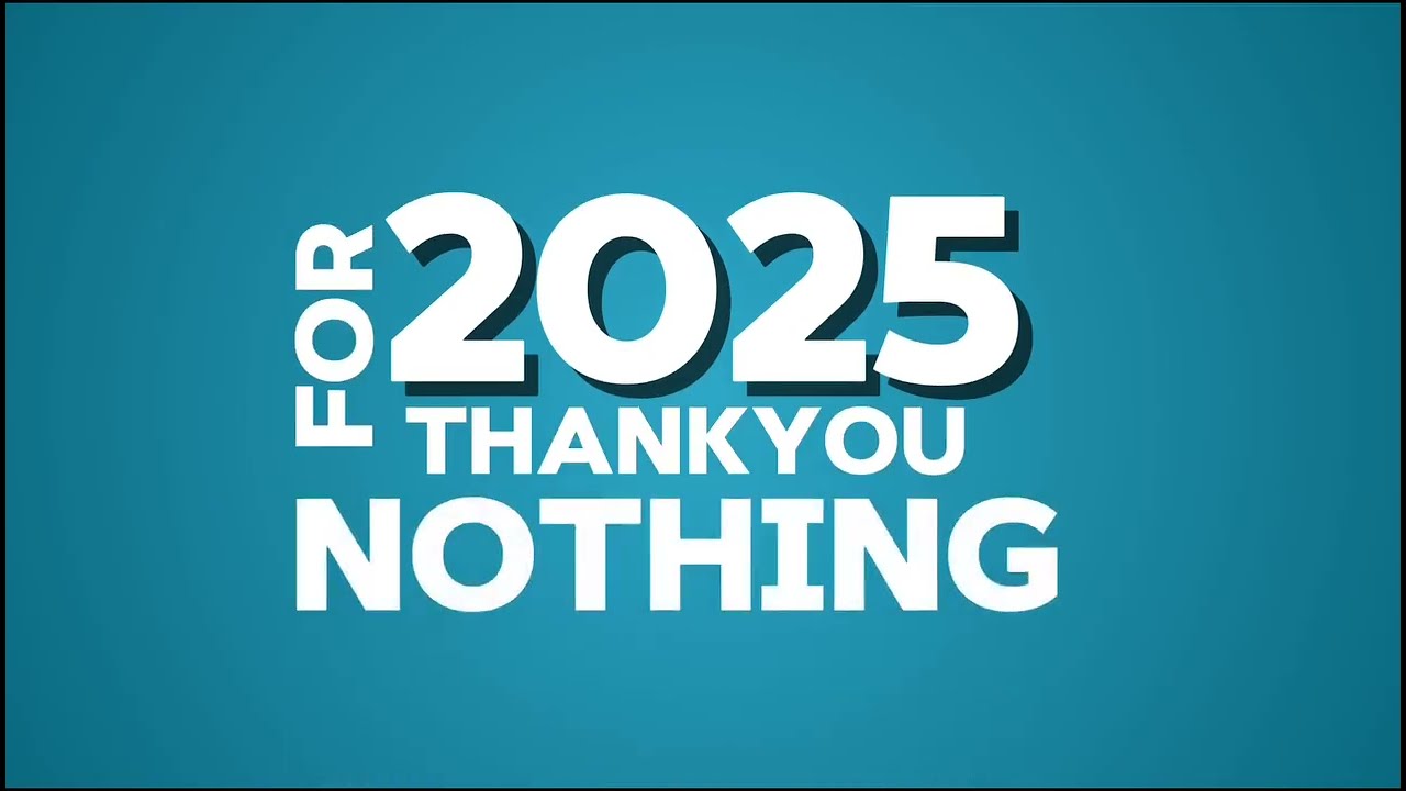 ​2025 vs Reality: Story of every overthinker! 😂