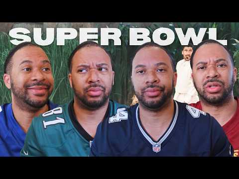 NFC East Meeting: Super Bowl
