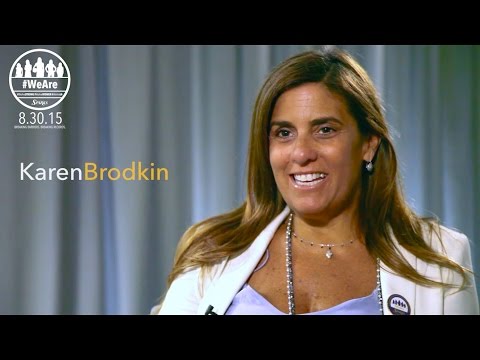 #WeAreWomen: Karen Brodkin