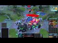 how to play techies mid with facet range o.O