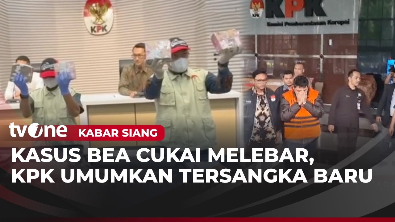 Geledah Safe House, Penyidik KPK Sita Rp5,19 Miliar Kasus Suap Importasi Barang Bea Cukai