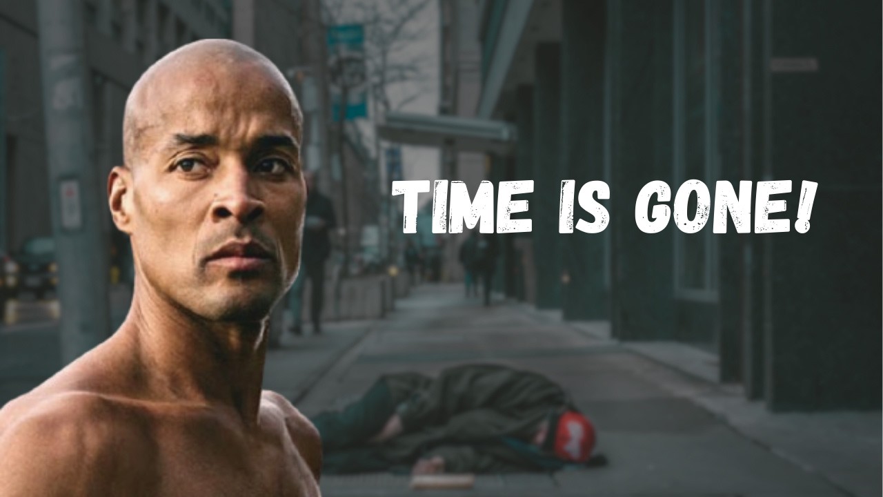 The Day I Realized I Was Wasting My Life | Part 2 — The War Inside My mind | david goggins