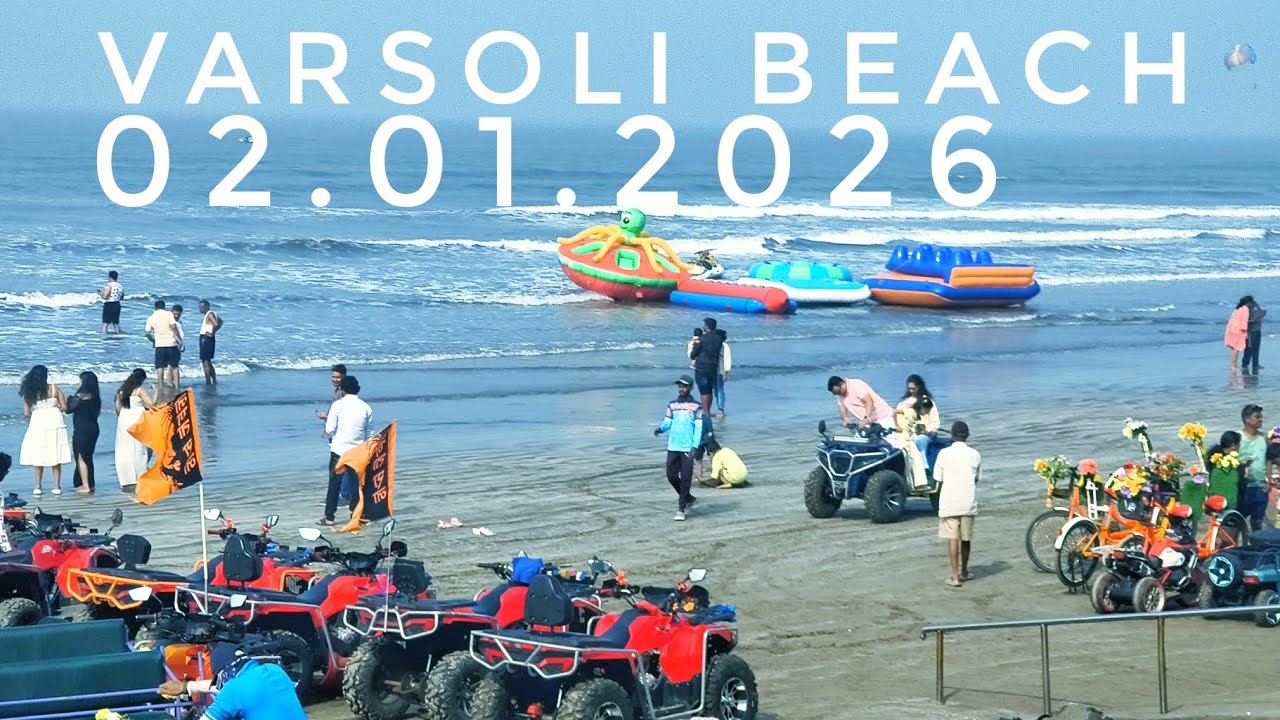 VARSOLI BEACH | 02.01.2026 