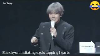 Exo Imitating Exols Funny Moments