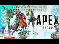 Apex Legends Tamil ||LIVE🔴||Aggressive Gameplay--FLEX on stream #apexlegends #tamilgamer