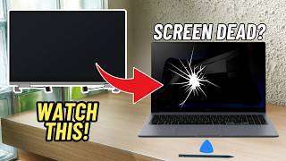 Samsung Galaxy Book 5 360 - Screen Replacement