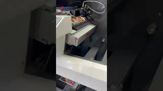 Drupa 2024! Visit us at 10B02! Height-LED, Senior UV LED Curing Systems Technologist.