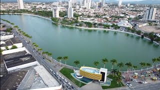 centro de campina grande visto de cima