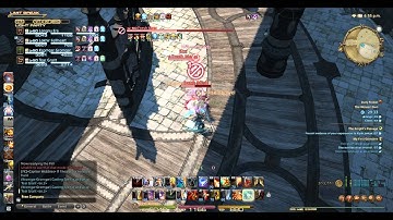 Longnu - Dragoon PvP (FFXIV: ARR 2.1)