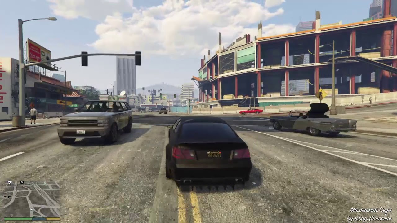 Gta 5 физика машин