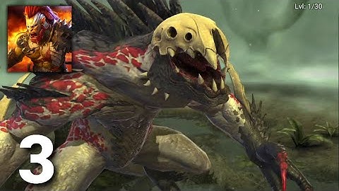 Raid: Shadow Legends - Gameplay Walkthrough Sewers of Amoc Part 3 (ios Android)