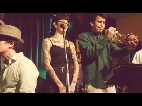 ROCK ME TO SLEEP - MeL Muñiz & Rodrigo Nuñez