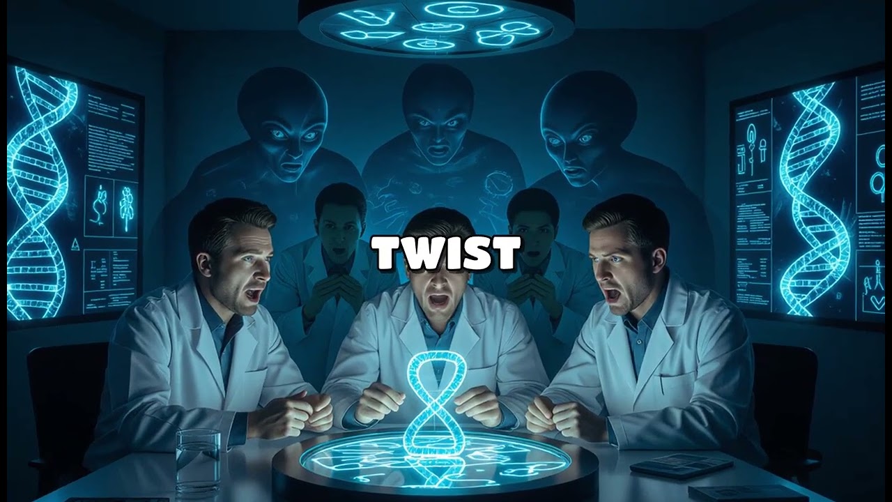 Echoes of Madness: The Signal That Awakened Our Deepest Fears in the Void of Space