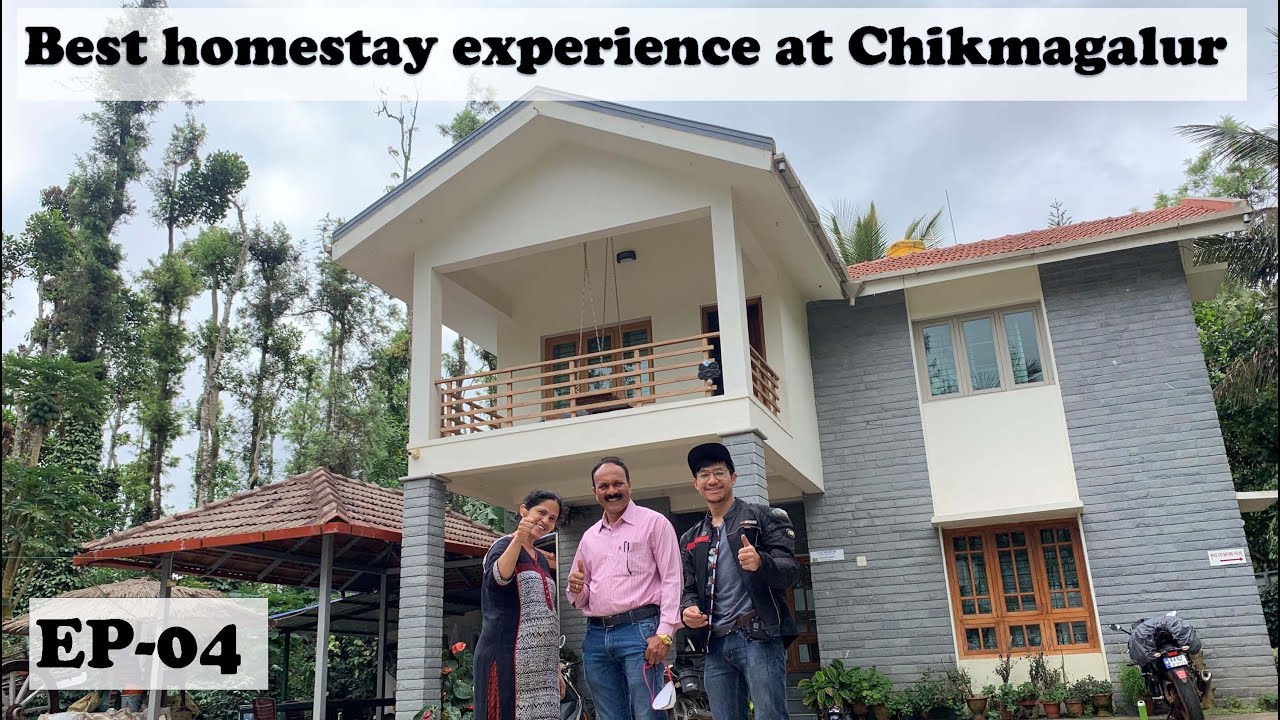 Rs.1250/- Chikmagalur Homestay Experience | Coffee Kaadu Homestay | Exploring Chikmagalur EP-04