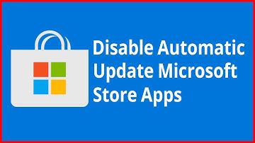 Turn Off or Disable Automatic Update Microsoft Store Apps in Windows 10 in 2021 ✔✔✔