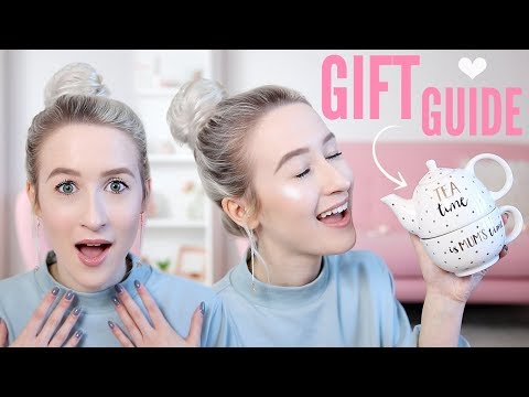 MOTHERS DAY GIFT GUIDE - The CUTEST Gifts To Treat Your Mum! | Sophie Louise