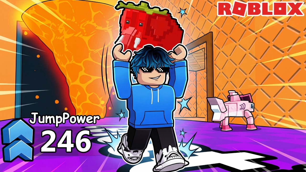 Jump for Brainrots Gameplay in Tamil | GAMING WITH CHAN