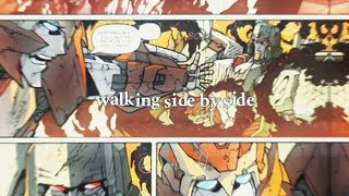 Me and the Devil || MTMTE Megatron and Rodimus Net Worth