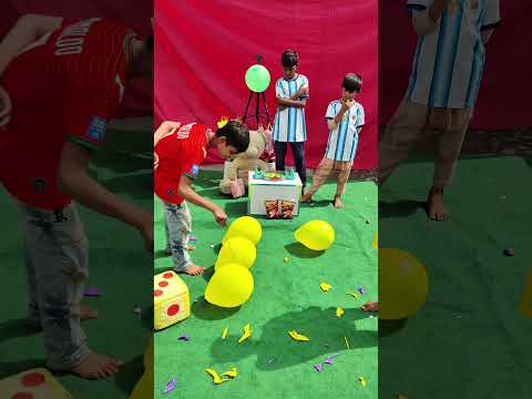 Ultimate Balloon Dice Challenge?