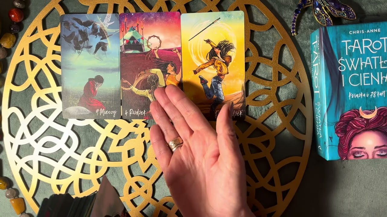 masz wiadomość CZEGO WKRÓTCE DOŚWIADCZYSZ 🌞 #tarot #wróżba #tarotreading #tarotcards #tarotreader