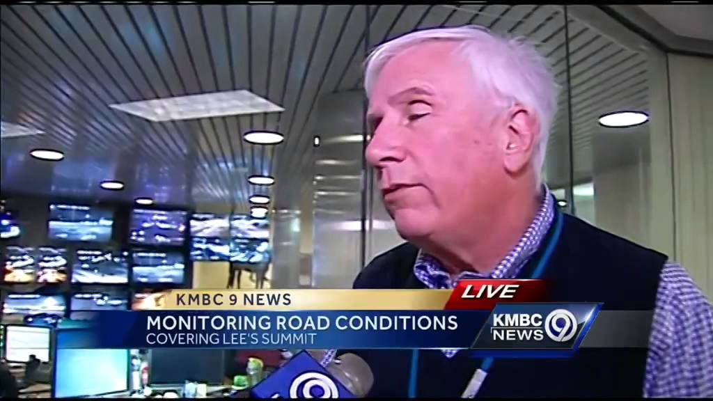 MODOT monitoring road conditions