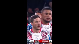 Suli crosses for Dragon&#39;s opener