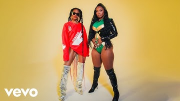 Pamputtae, Omega Mighty - cock up (Official Video)