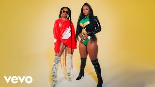 Pamputtae, Omega Mighty - cock up (Official Video)