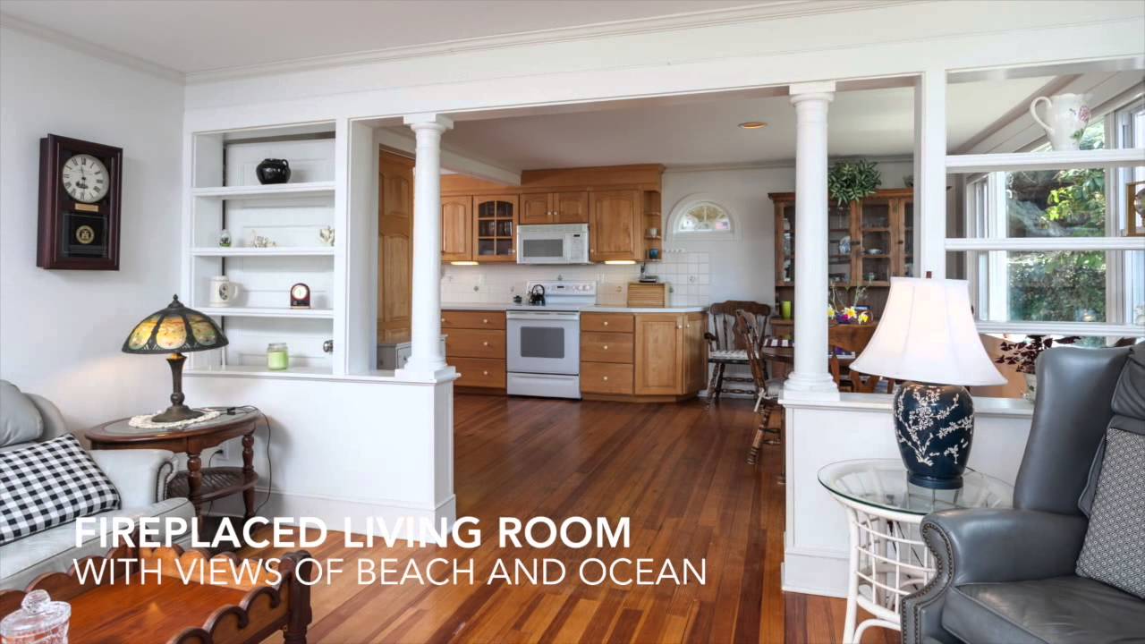 Point O' Woods Waterfront Home YouTube