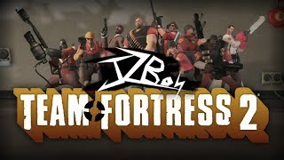 What if JzBoy play Team Fortress 2 Ft.KOONBOAT