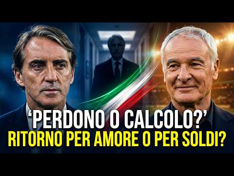 Video Mancini e Ranieri: Incastro Perfetto?