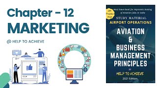 Marketing - Principles of Business Management - Airport Operations - Aviation & Business Management screenshot 3