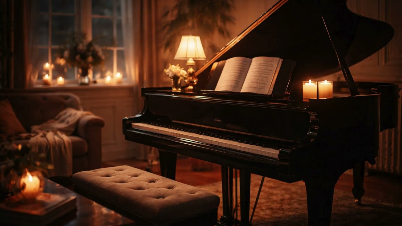 Healing Music | Calming Sounds for Stress, Overthinking & Inner Peace