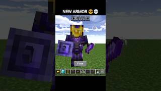 Minecraft Armor Hacks 💀#minecraft#viral १#minecrafttiktokhacks