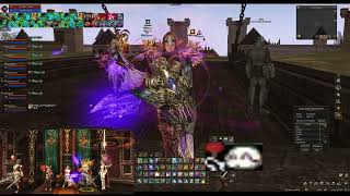 Lineage 2 Classic - Talking Island Castle Siege 20 Apr 2025