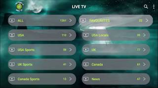 How To Watch Live TV With Area 51(IPTV) لایو تی وی screenshot 1