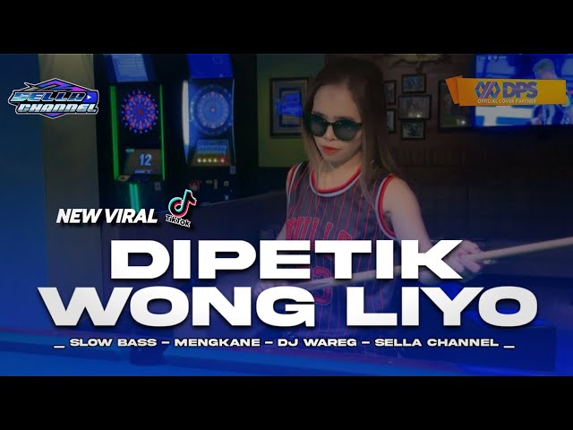 DJ DIPETIK WONG LIYO REMIX SLOW BASS (wes wayah ganti musim) DJ WAREG OFFICIAL class=