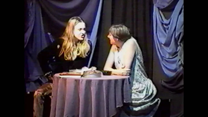 D.C. Douglas' "Artistry of Hell" (1992)
