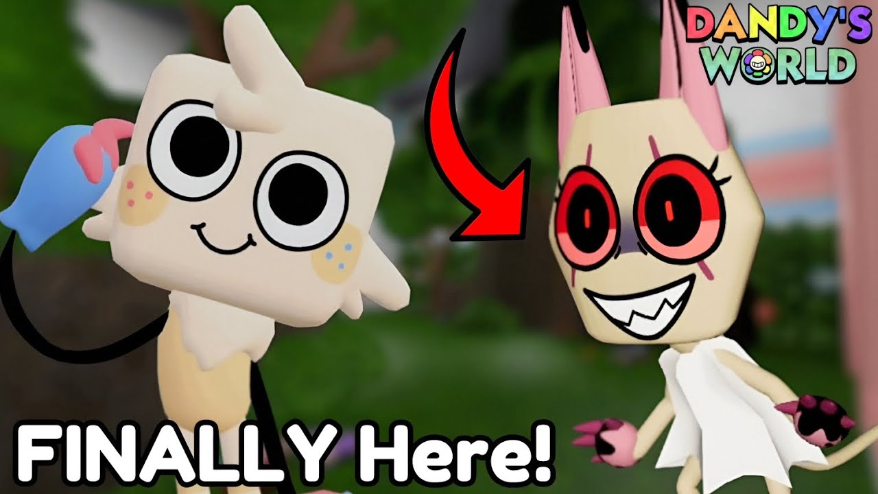 НОВЫЕ ОПТИМИЗАЦИИ В МИРЕ DANDYS! (ПЯТНИЦА)