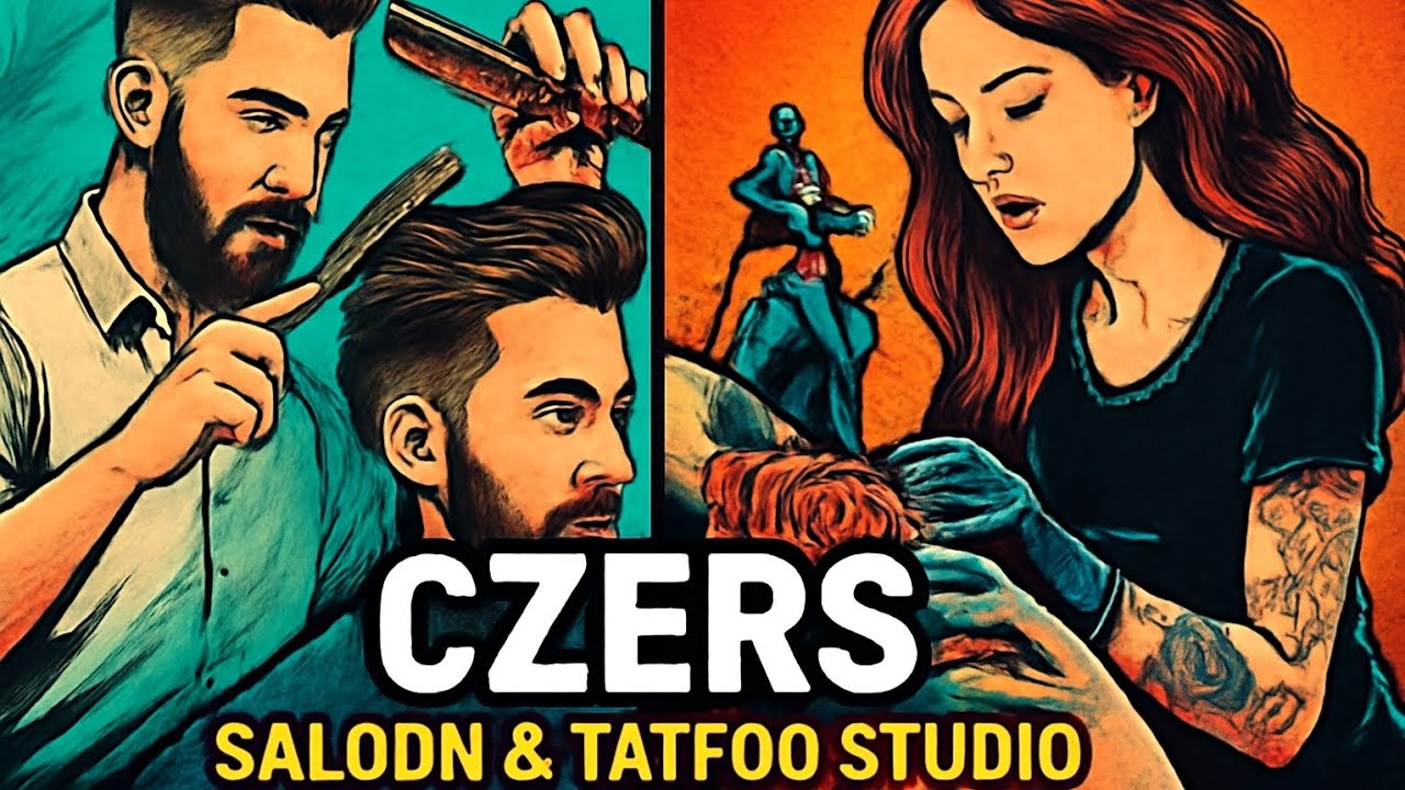 CZERS saloon & tattoo studio in kothapet | 